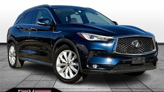 2019 INFINITI QX50 ESSENTIAL — SUV — 53,562 mi — Devon, PA