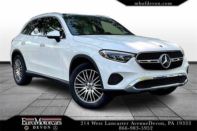 2024 Mercedes-Benz GLC GLC 300 — SUV — 3,728 mi — Devon, PA