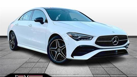 2024 Mercedes-Benz CLA CLA 250 — Sedan — 2,792 mi — Devon, PA