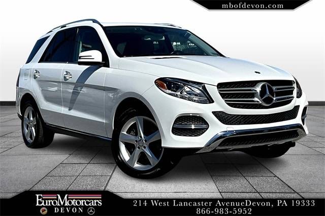 2016 Mercedes-Benz GLE GLE 350 — SUV — 99,461 mi — Devon, PA