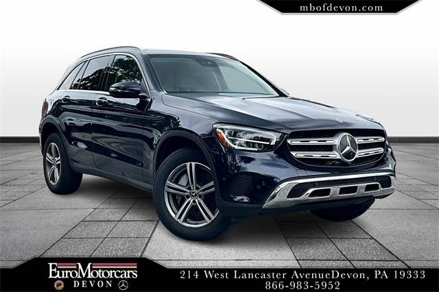 2022 Mercedes-Benz GLC GLC 300 — SUV — 19,592 mi — Devon, PA
