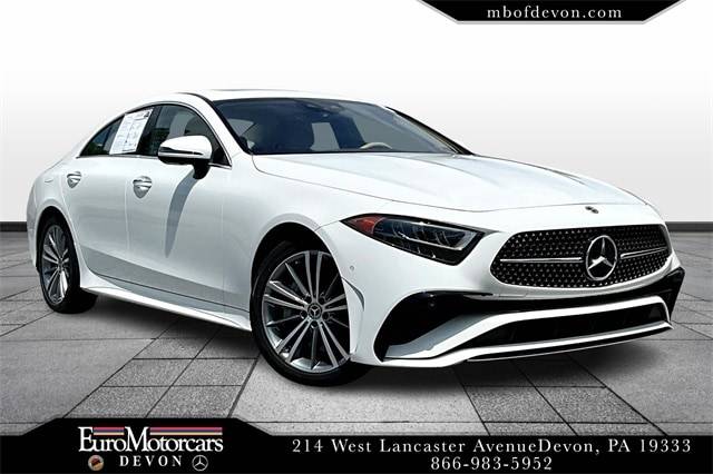 2022 Mercedes-Benz CLS CLS 450 — Sedan — 11,069 mi — Devon, PA