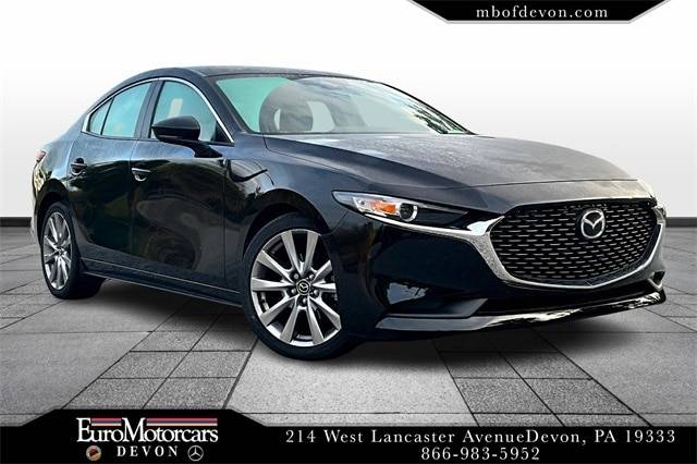 2021 Mazda Mazda3 Select — Sedan — 47,552 mi — Devon, PA