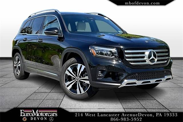 2025 Mercedes-Benz GLB GLB 250 — SUV — 5,399 mi — Devon, PA