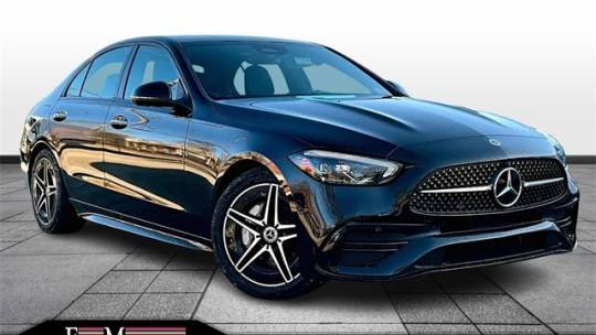 2024 Mercedes-Benz C-Class C 300 — Sedan — 5,388 mi — Devon, PA