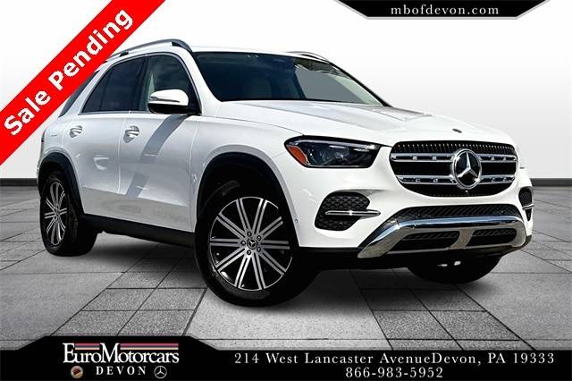 2025 Mercedes-Benz GLE GLE 350 — SUV — 7,024 mi — Devon, PA