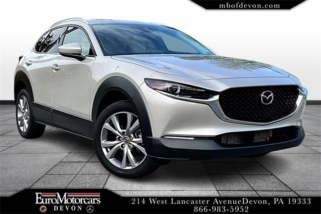 2022 Mazda CX-30 Premium — SUV — 21,113 mi — Devon, PA