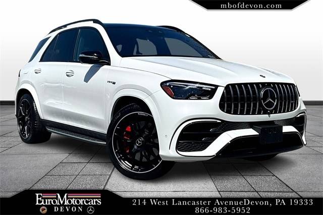 2024 Mercedes-Benz GLE AMG GLE 63 S — SUV — 15,850 mi — Devon, PA