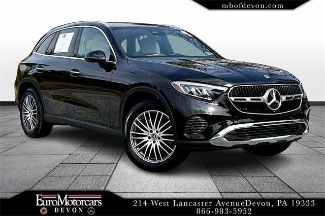 2024 Mercedes-Benz GLC GLC 300 — SUV — 12,349 mi — Devon, PA