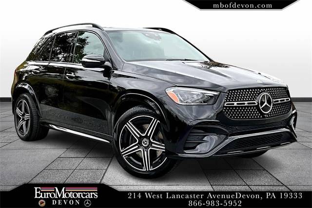 2024 Mercedes-Benz GLE GLE 450e Plug-In Hybrid — SUV — 47,350 mi — Devon, PA