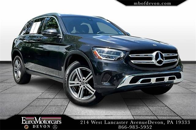 2021 Mercedes-Benz GLC GLC 300 — SUV — 29,095 mi — Devon, PA
