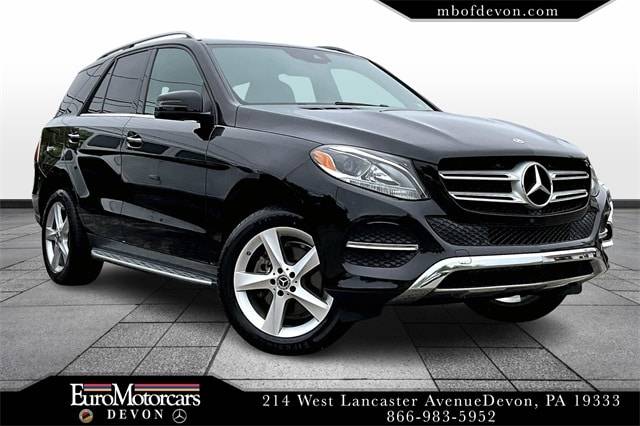 2017 Mercedes-Benz GLE GLE 350 — SUV — 90,007 mi — Devon, PA