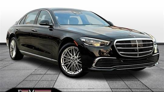 2023 Mercedes-Benz S-Class S 580 — Sedan — 40,035 mi — Devon, PA