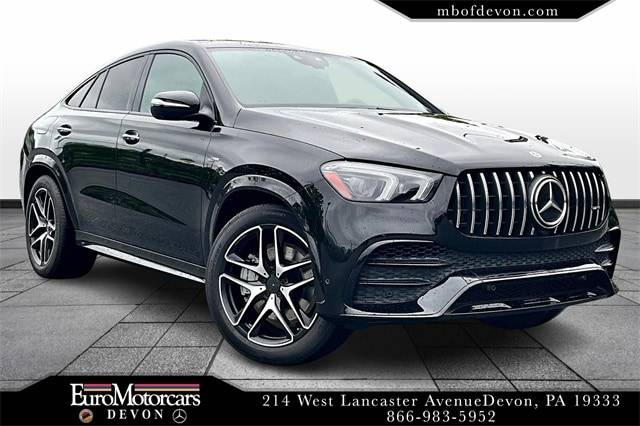 2021 Mercedes-Benz GLE AMG GLE 53 — SUV — 17,456 mi — Devon, PA