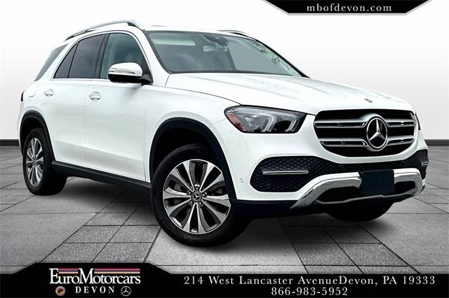 2020 Mercedes-Benz GLE GLE 350 — SUV — 49,691 mi — Devon, PA