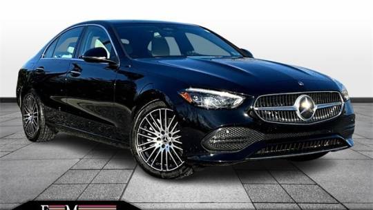 2023 Mercedes-Benz C-Class C 300 — Sedan — 10,579 mi — Devon, PA