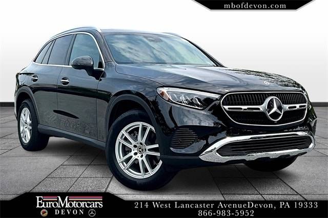 2025 Mercedes-Benz GLC GLC 300 — SUV — 6,588 mi — Devon, PA