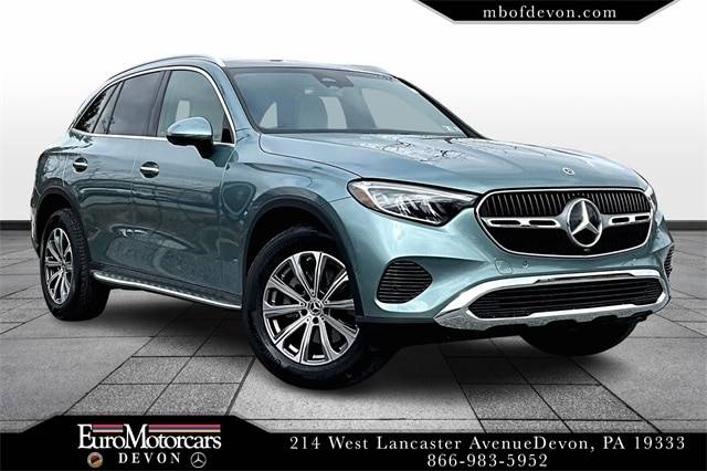2025 Mercedes-Benz GLC GLC 300 — SUV — 5,559 mi — Devon, PA