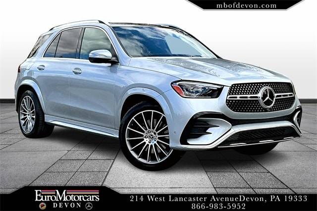 2024 Mercedes-Benz GLE GLE 450 — SUV — 14,585 mi — Devon, PA