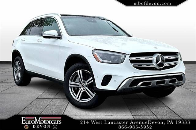 2022 Mercedes-Benz GLC GLC 300 — SUV — 45,942 mi — Devon, PA