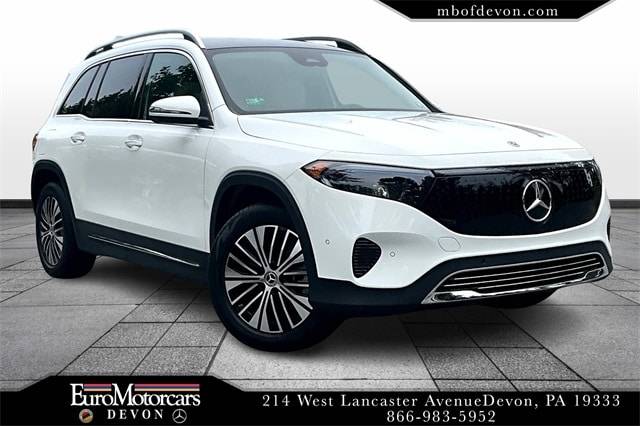 2025 Mercedes-Benz EQB EQB 300 — SUV — 816 mi — Devon, PA