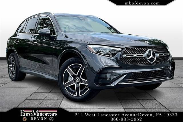 2025 Mercedes-Benz GLC GLC 300 — SUV — 5,494 mi — Devon, PA