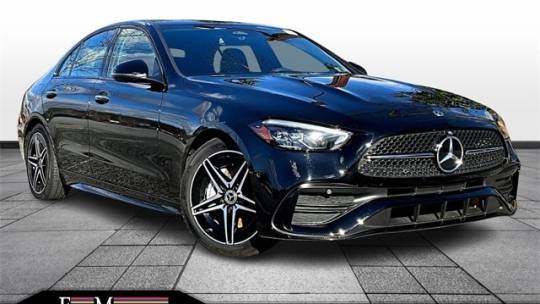 2024 Mercedes-Benz C-Class C 300 — Sedan — 4,994 mi — Devon, PA