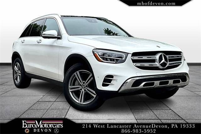 2022 Mercedes-Benz GLC GLC 300 — SUV — 20,494 mi — Devon, PA