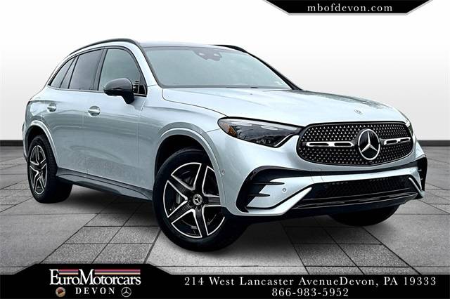 2023 Mercedes-Benz GLC GLC 300 — SUV — 28,222 mi — Devon, PA