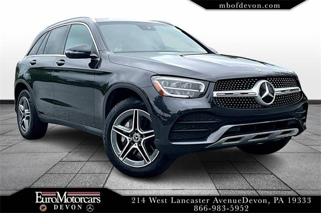 2022 Mercedes-Benz GLC GLC 300 — SUV — 47,632 mi — Devon, PA