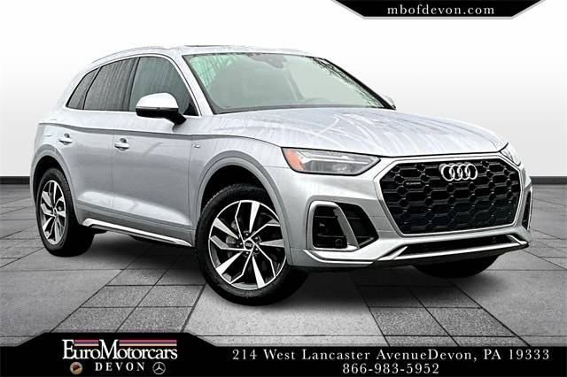 2023 Audi Q5 Premium Plus — SUV — 29,149 mi — Devon, PA