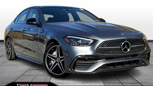 2024 Mercedes-Benz C-Class C 300 — Sedan — 7,187 mi — Devon, PA