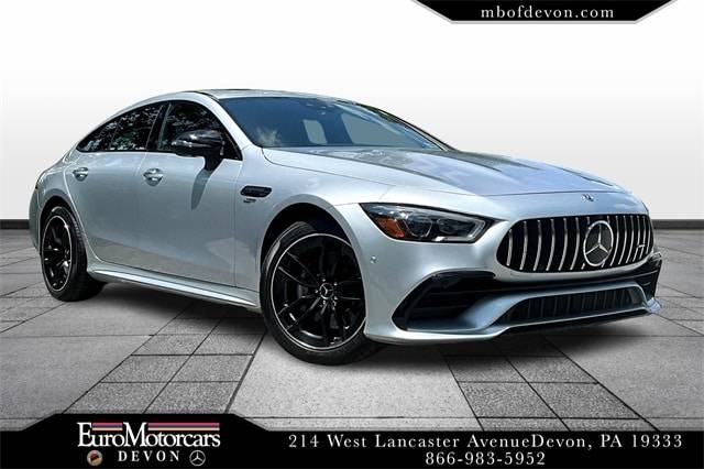 2021 Mercedes-Benz AMG GT AMG GT 43 — Sedan — 27,326 mi — Devon, PA