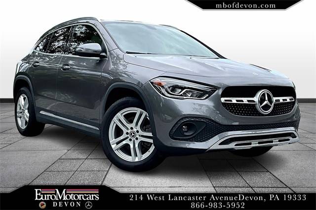 2023 Mercedes-Benz GLA GLA 250 — SUV — 9,323 mi — Devon, PA