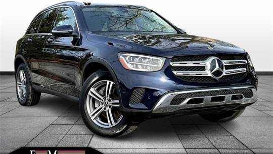 2021 Mercedes-Benz GLC GLC 300 — SUV — 22,143 mi — Devon, PA