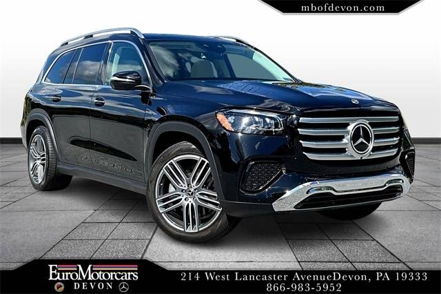 2024 Mercedes-Benz GLS GLS 450 — SUV — 20,663 mi — Devon, PA