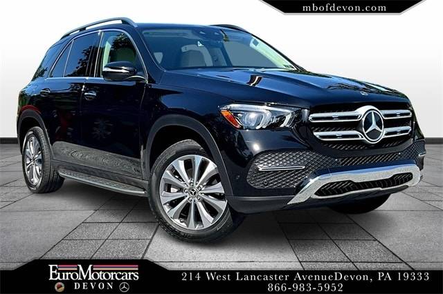 2022 Mercedes-Benz GLE GLE 350 — SUV — 19,266 mi — Devon, PA