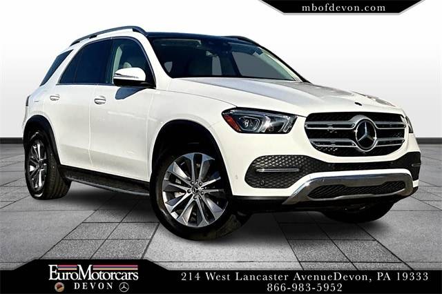 2023 Mercedes-Benz GLE GLE 350 — SUV — 27,677 mi — Devon, PA