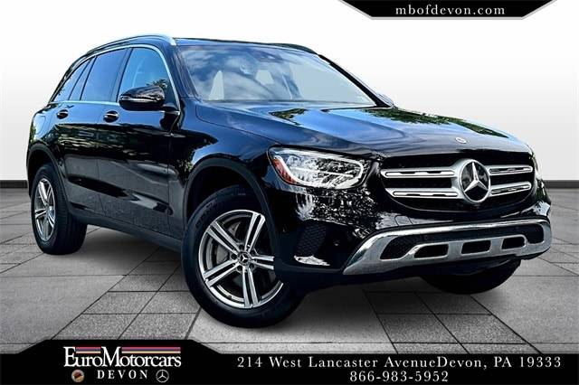2021 Mercedes-Benz GLC GLC 300 — SUV — 33,870 mi — Devon, PA