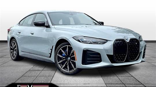 2024 BMW i4 xDrive40 — Sedan — 6,357 mi — Devon, PA
