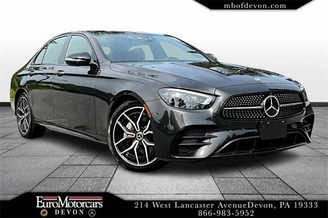 2022 Mercedes-Benz E-Class E 450 — Sedan — 31,008 mi — Devon, PA
