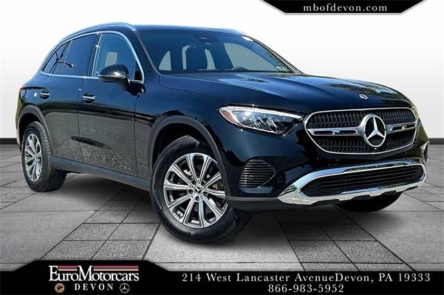 2025 Mercedes-Benz GLC GLC 300 — SUV — 7,724 mi — Devon, PA