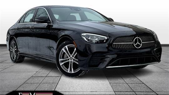 2022 Mercedes-Benz E-Class E 350 — Sedan — 26,989 mi — Devon, PA