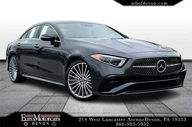 2022 Mercedes-Benz CLS CLS 450 — Sedan — 39,569 mi — Devon, PA
