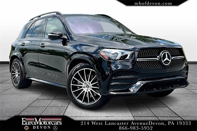 2022 Mercedes-Benz GLE GLE 450 — SUV — 29,660 mi — Devon, PA
