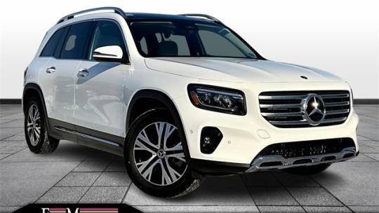 2024 Mercedes-Benz GLB GLB 250 — SUV — 5,449 mi — Devon, PA