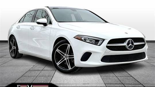 2022 Mercedes-Benz A-Class A 220 — Sedan — 4,711 mi — Devon, PA