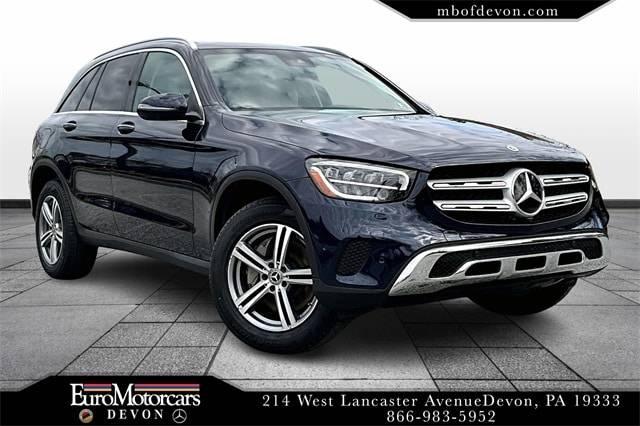 2022 Mercedes-Benz GLC GLC 300 — SUV — 31,959 mi — Devon, PA