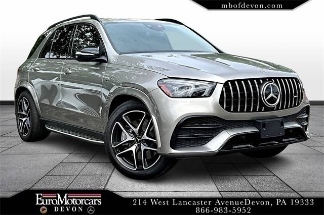 2021 Mercedes-Benz GLE AMG GLE 53 — SUV — 47,467 mi — Devon, PA