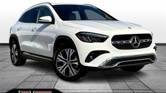 2025 Mercedes-Benz GLA GLA 250 — SUV — 5,669 mi — Devon, PA